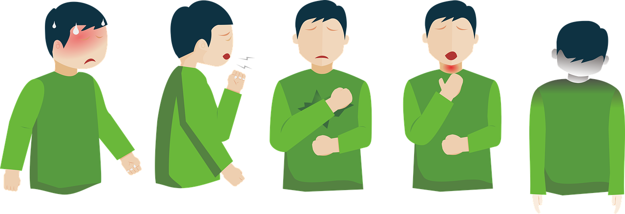 COVID-19 signs and symptoms