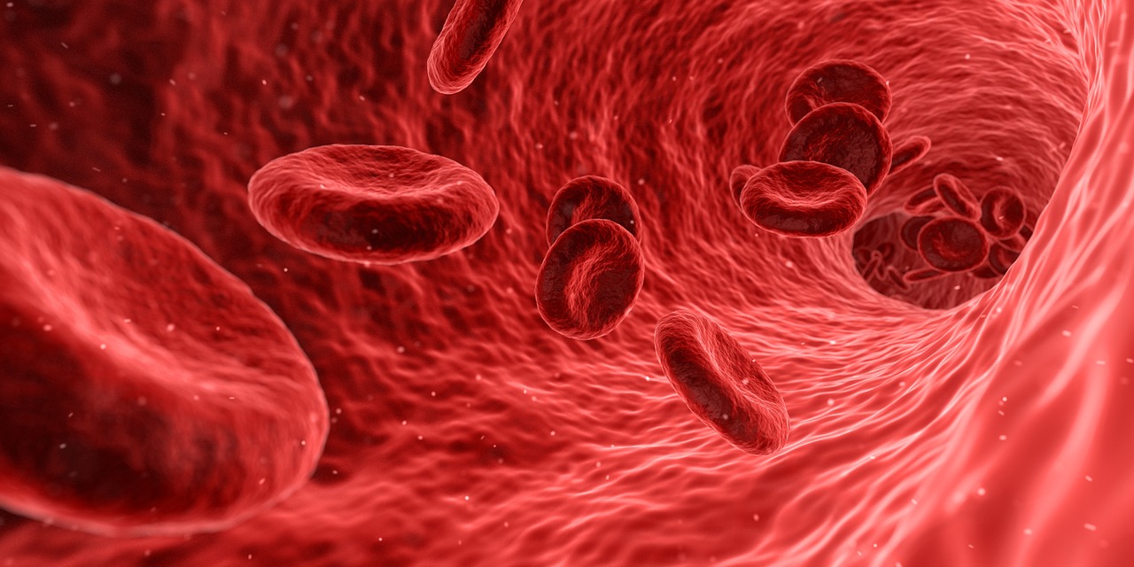 Oxygen saturation in human body